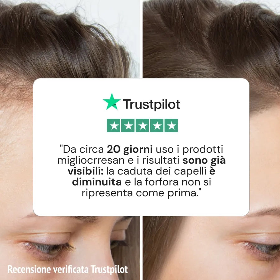 Shampoo Migliocresan