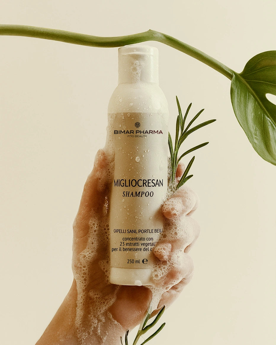 Shampoo Migliocresan