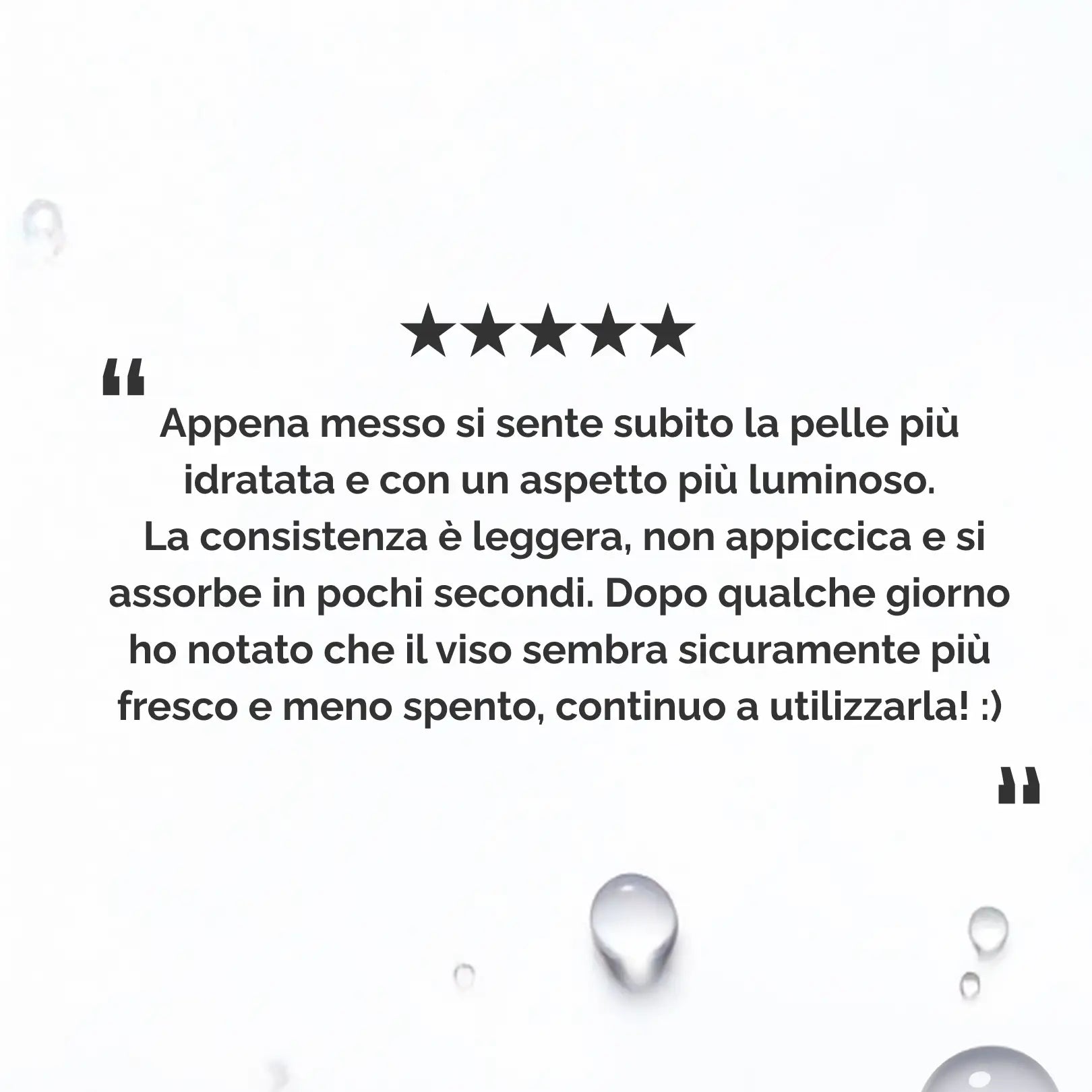 Siero Bava di Lumaca
