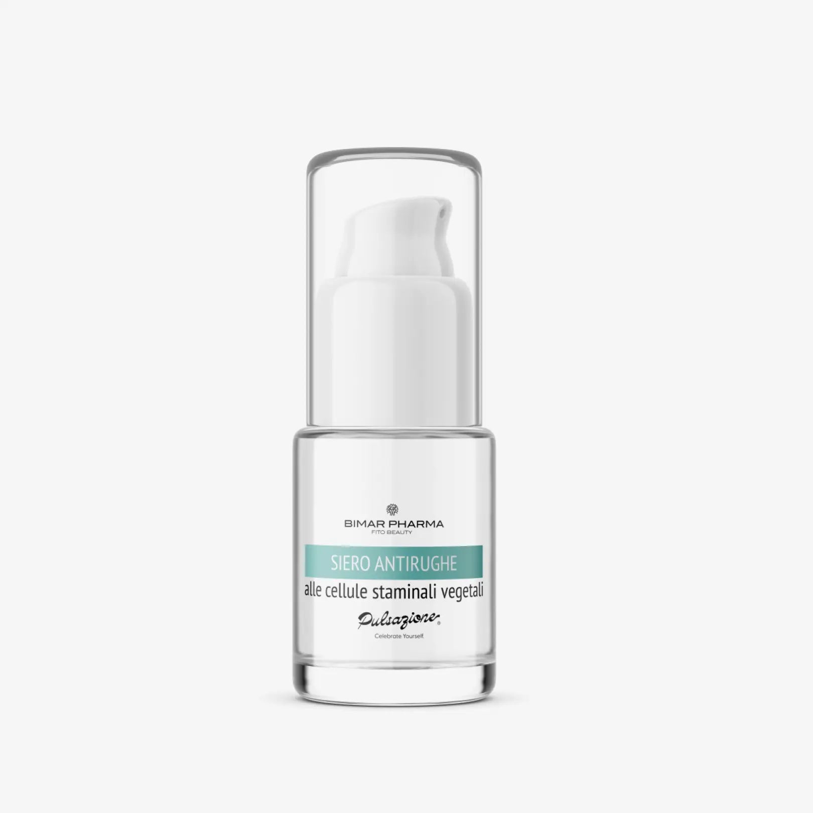 Siero viso Anti-age alle Cellule Staminali Vegetali