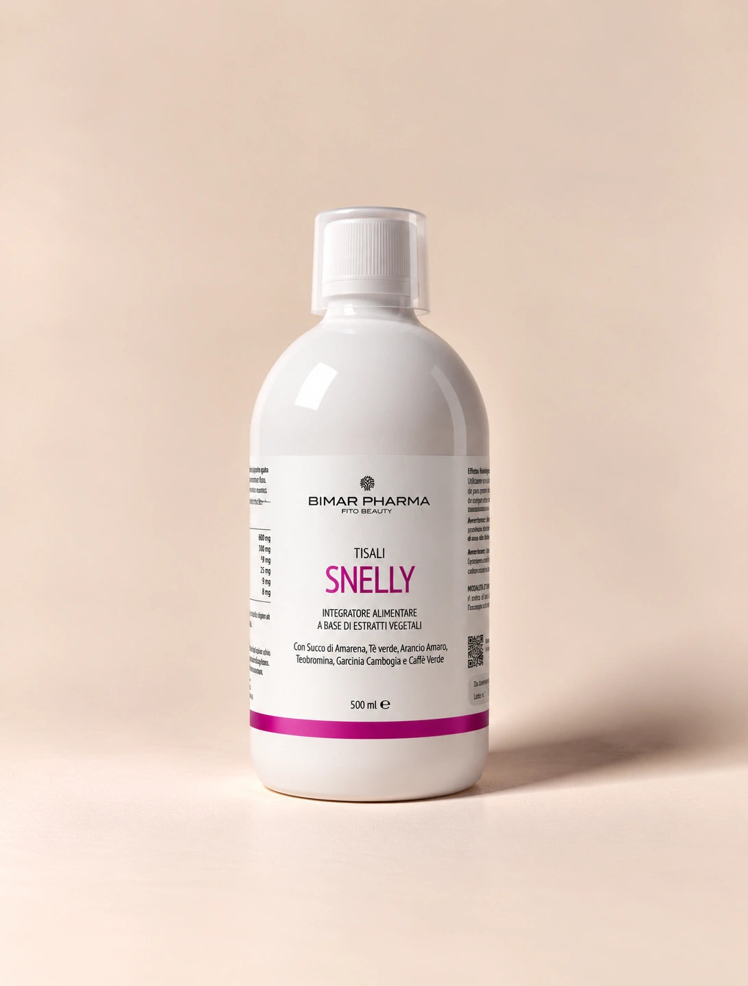 Tisa'li Snelly – Controllo del peso e termogenesi