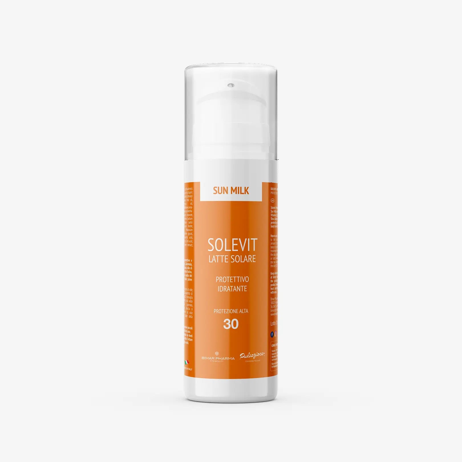 Solevit Latte Solare 3 in 1