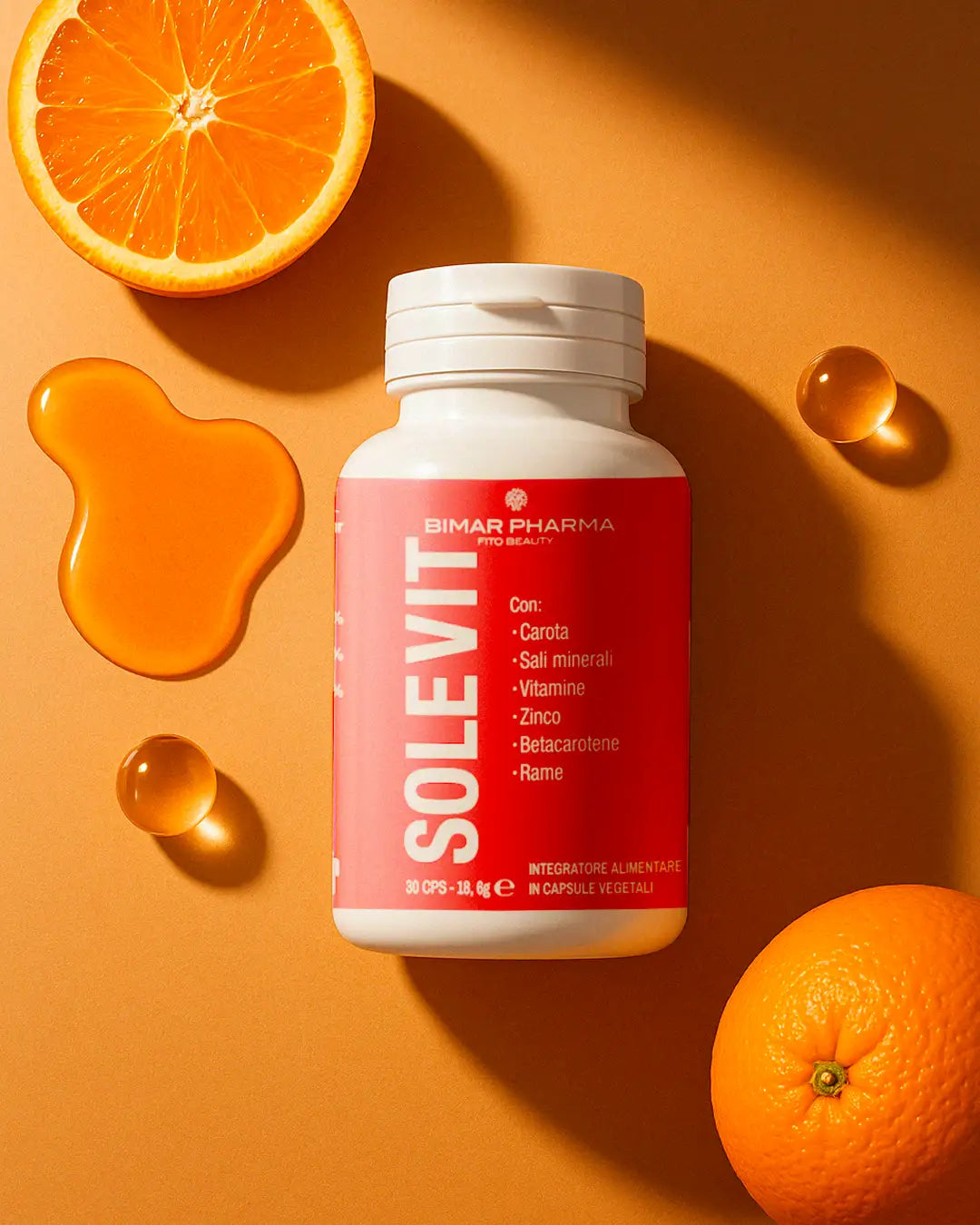 Programma Kit Sole - Abbronzatura, protezione, doposole - Integratore in OMAGGIO