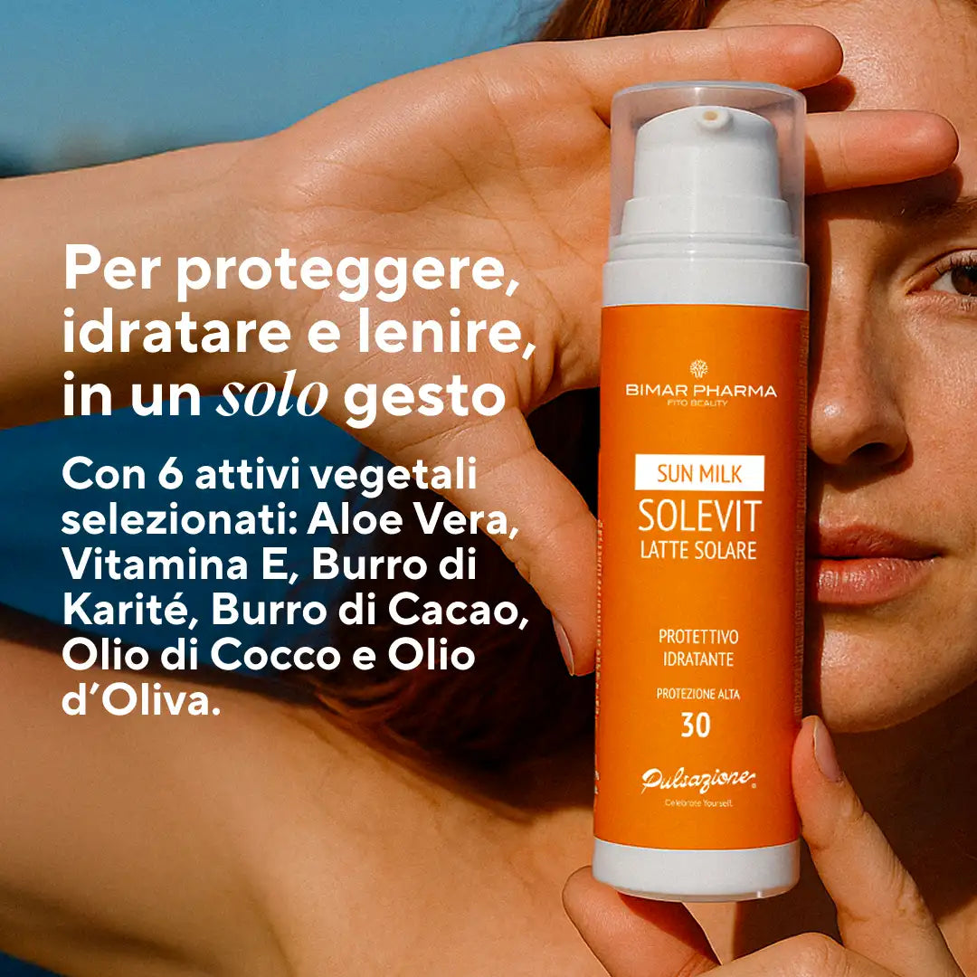 Solevit Latte Solare 3 in 1