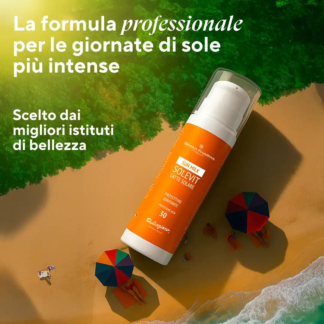 Solevit Latte Solare 3 in 1