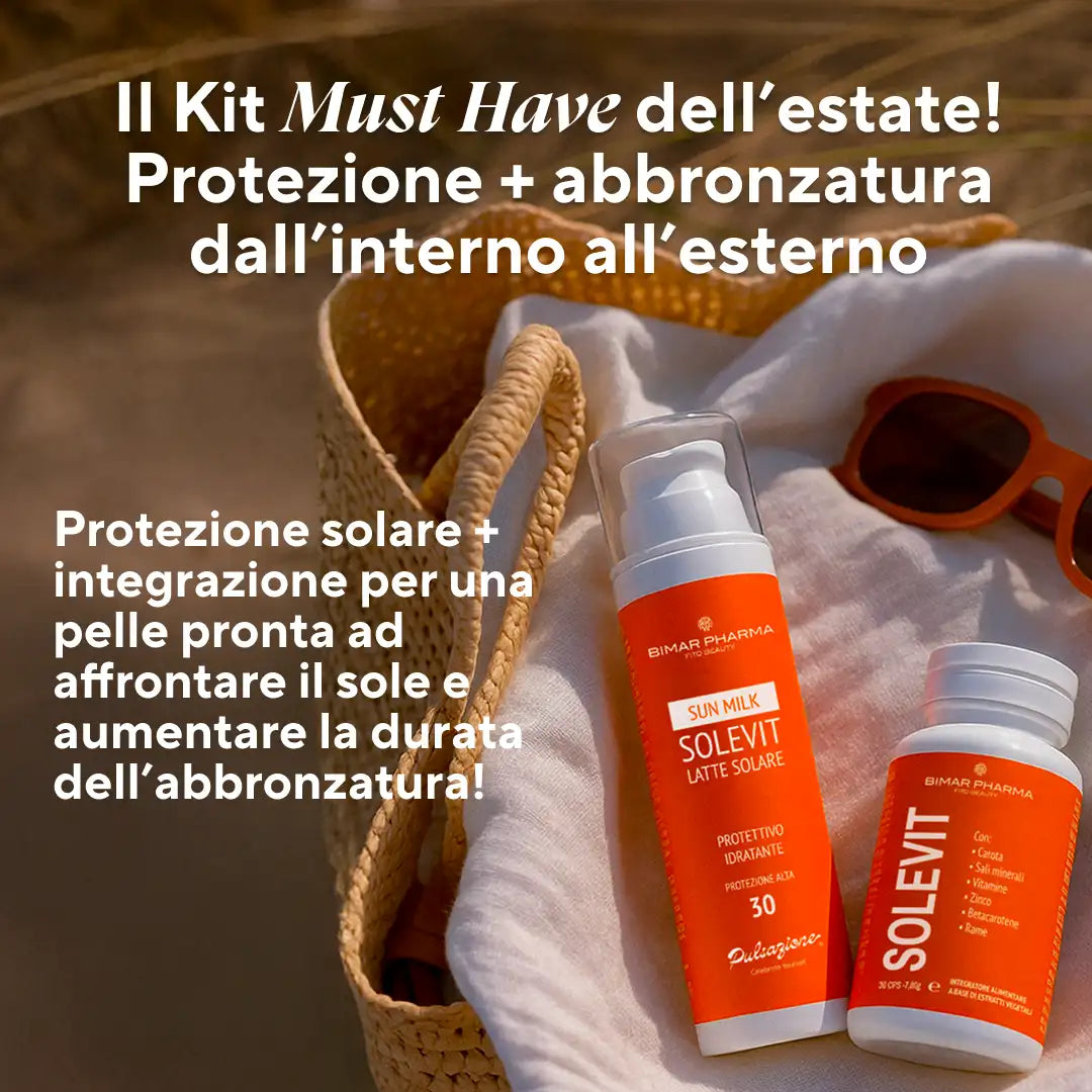 Solevit Latte Solare 3 in 1