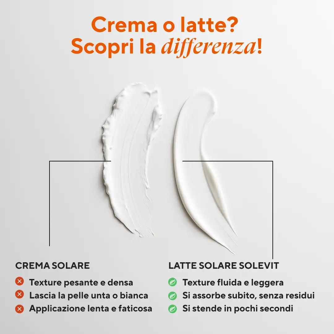 Solevit Latte Solare 3 in 1