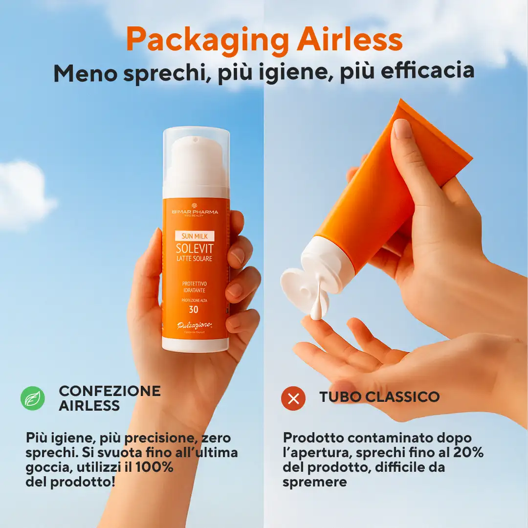 Solevit Latte Solare 3 in 1