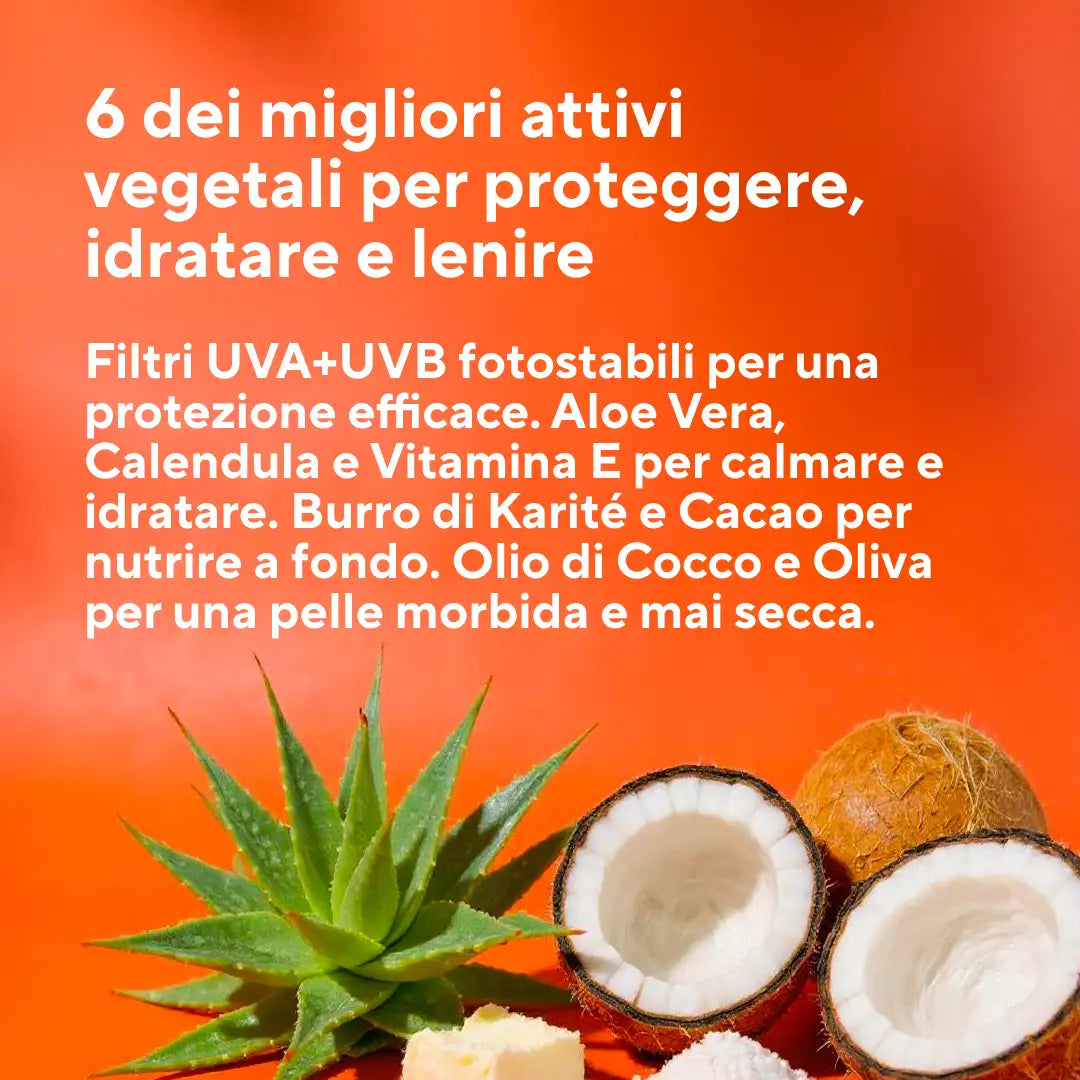 Solevit Latte Solare 3 in 1