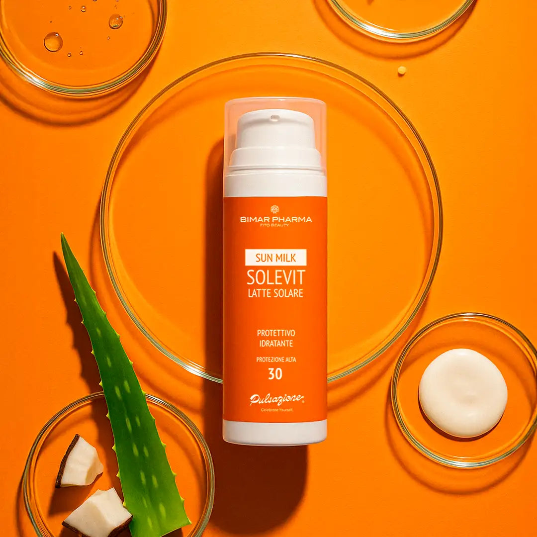 Solevit Latte Solare 3 in 1