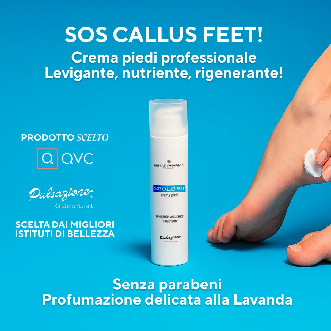 SOS Callus Feet