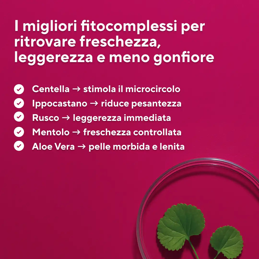 Venodren gambe leggere