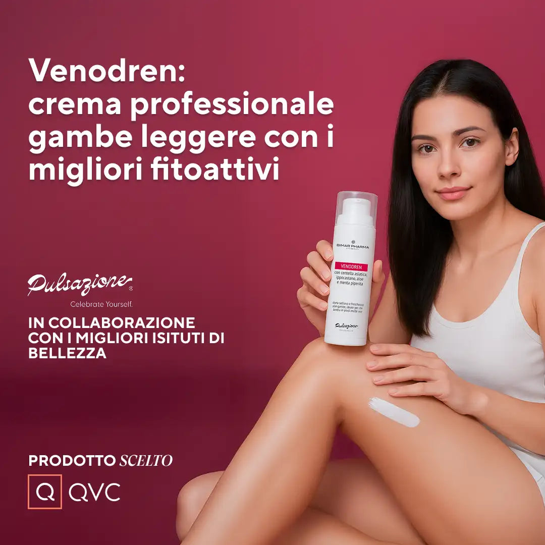 Venodren gambe leggere