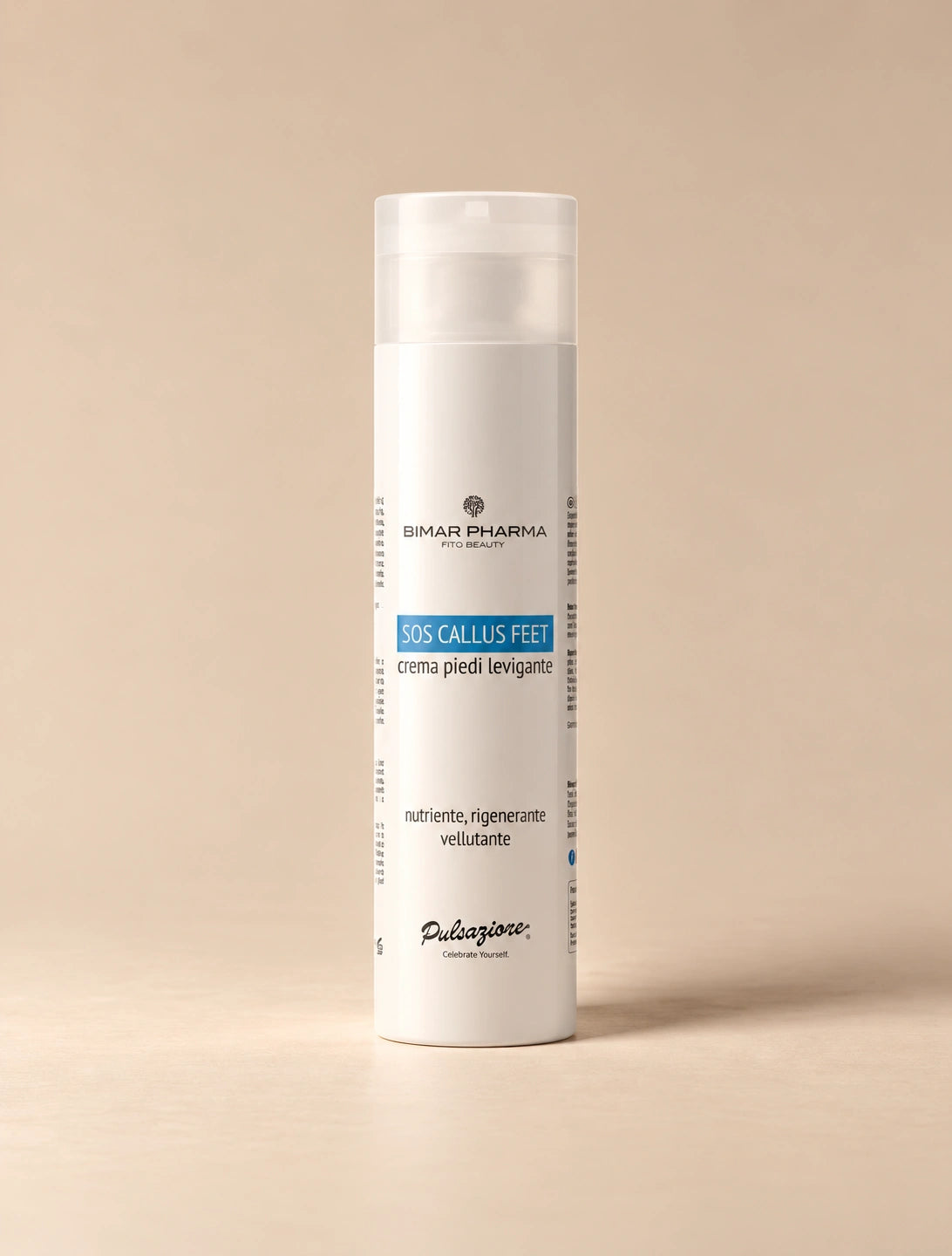 SOS Callus Feet – Crema levigante
