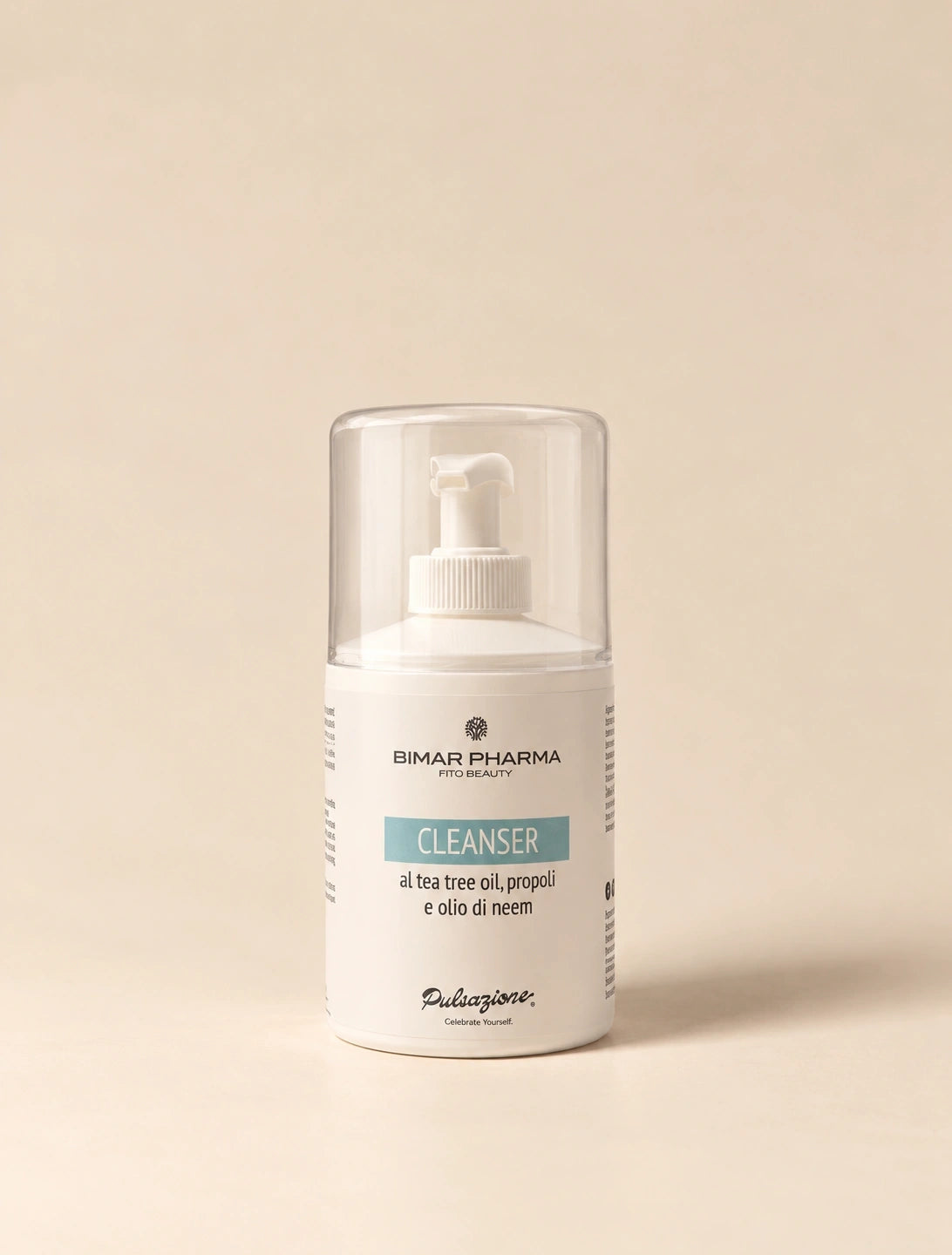Cleanser Propoli – Detergente viso