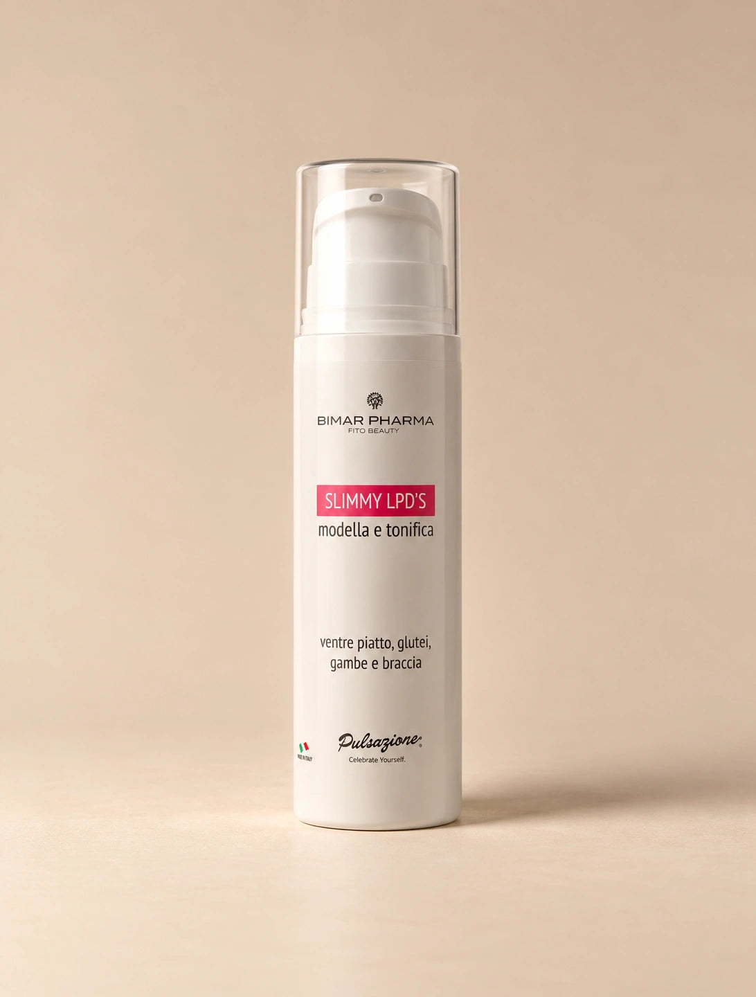 Slimmy LPD's – Crema rimodellante