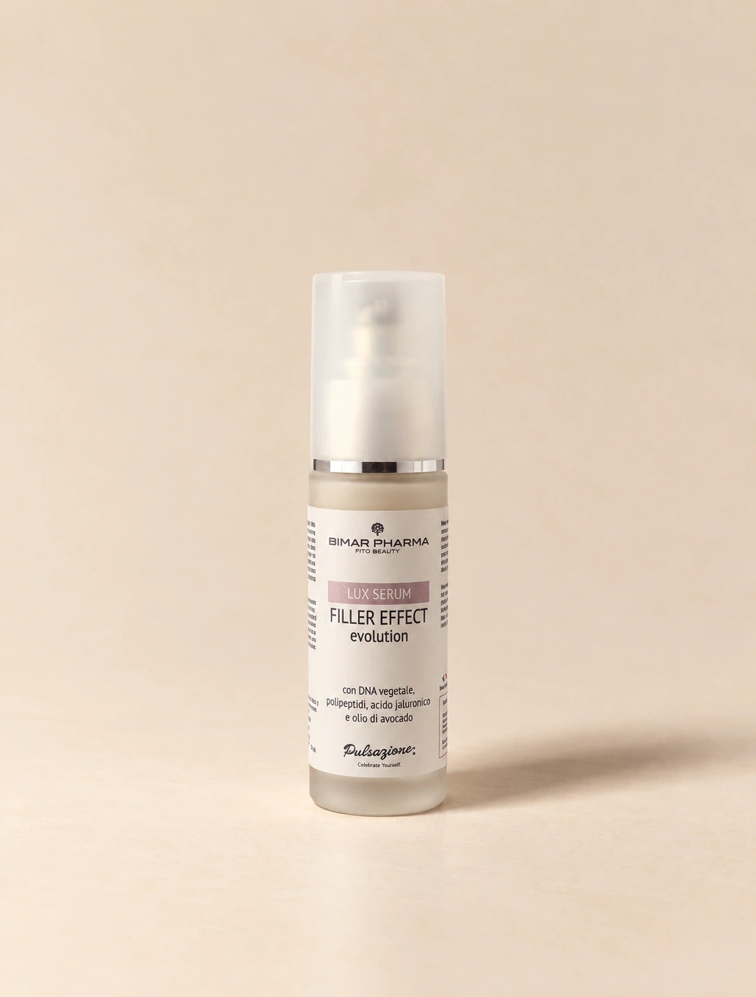 Lux Serum Filler – Siero rimpolpante