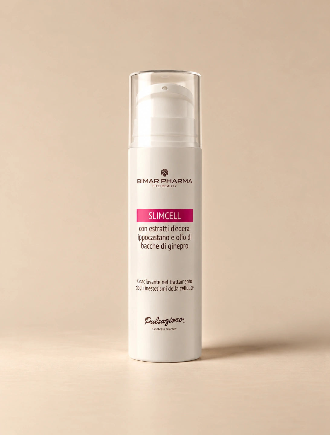 Slim Cell Crema – Anticellulite