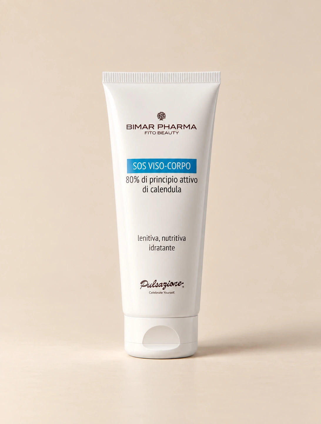SOS Viso Corpo – Crema lenitiva