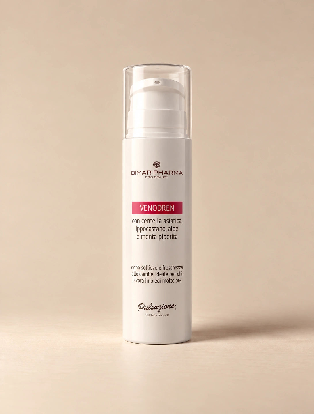 Venodren Crema – Gambe leggere