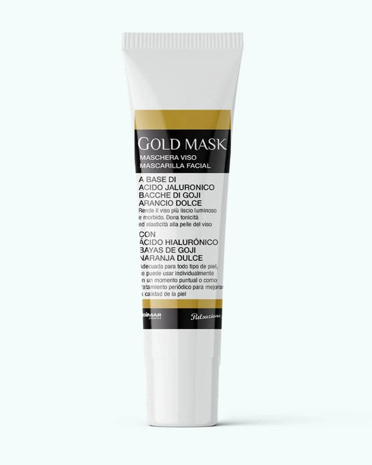 Gold Mask Peel-off - Illuminante esfoliante punti neri - Bimar Pharma - Bimar Pharma Shop