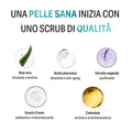 Scrub viso - Esfolia, rigenera e rivitalizza con Guscio d'uovo - Bimar Pharma - Bimar Pharma Shop